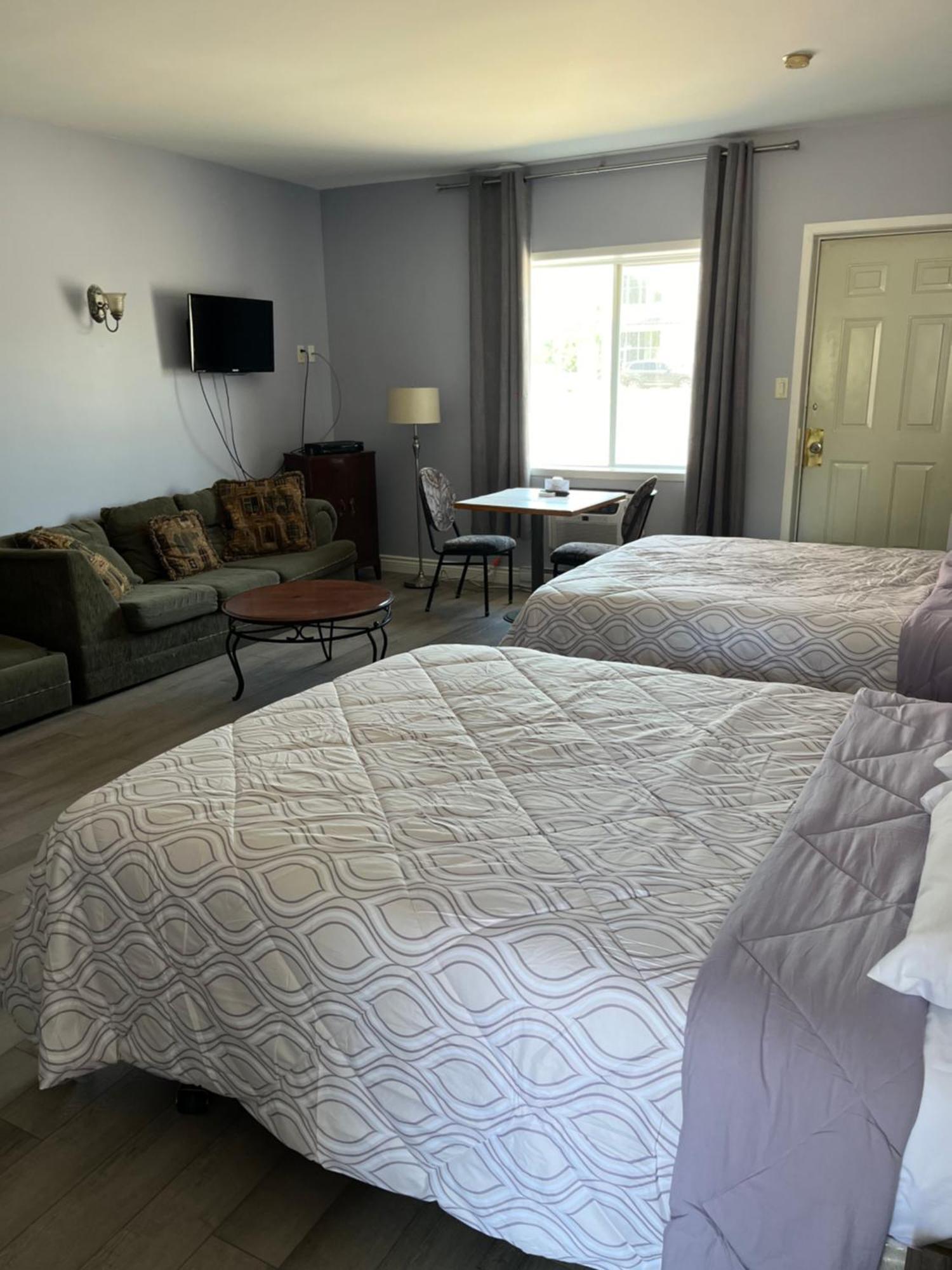 Motel La Siesta De Gascon Терребонн Екстер'єр фото